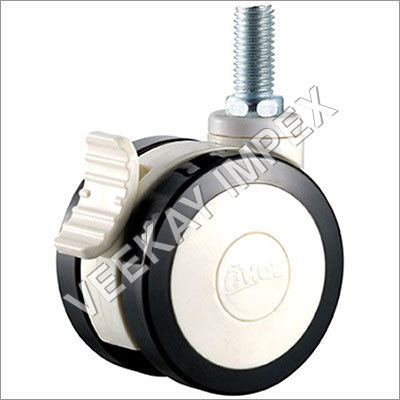 Medical Series Twin Wheel
