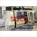 TURNING CENTRE TURRET FS 300 FANUC OT