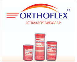 Cotton crape bandage
