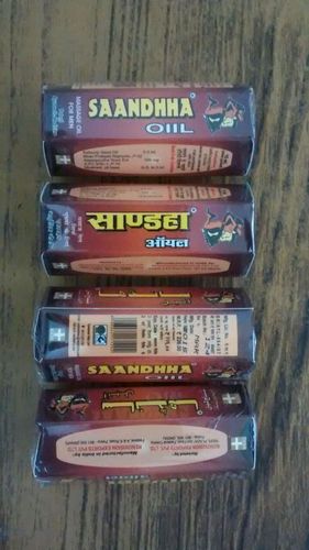Sanda Oil
