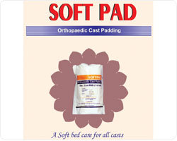 Orthopaedic Cast padding