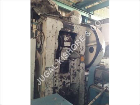Mechanical Press Amco 100 Ton - Application: Industrial
