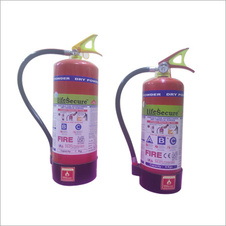 ABC Fire Extinguisher