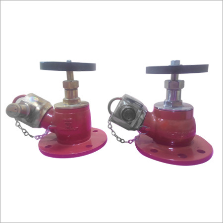 Safety Fire Valve