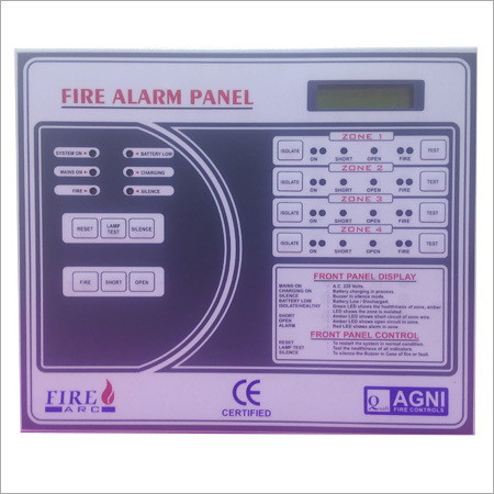 Fire Alarm System