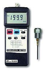 VB-8200 Vibration Meter