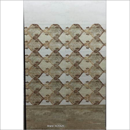 Digital Wall Tile Manufacturer Morbi India - Ceramic 30x60 cm, Digital Print Finish, Durable Tiles, Easy Installation, Versatile Sizes