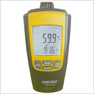 Digital Temperature Humdity Meter with Dew Point