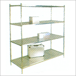 Anti Static Stainless Steel Shelf