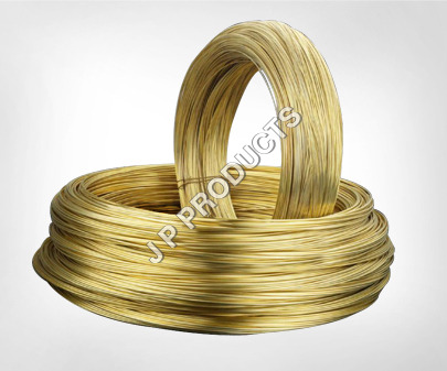 Industrial Brass Wire