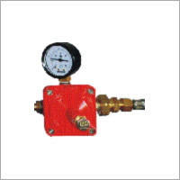 5 PSI Adjustable Regulator