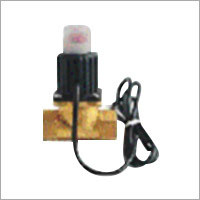 Main Line Shut Off Valve