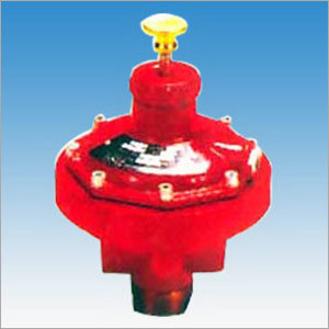 30 PSI High Pressure Regulator
