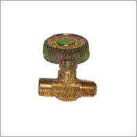 Needle Control Valves