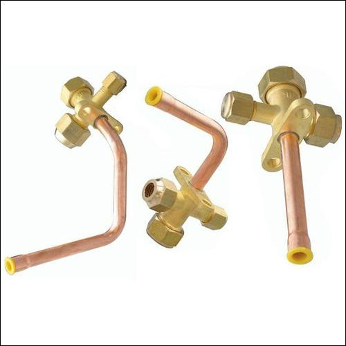 AC Copper Pipe Fittings