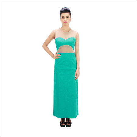 Amazing Cut Maxi Dress