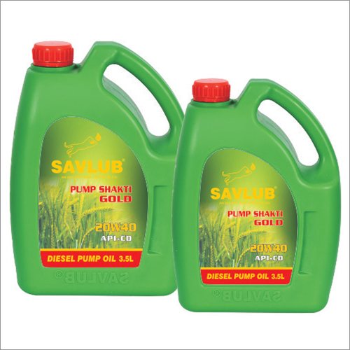 Agriculture Lubricants