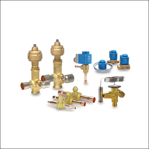 Refrigeration Air Valve Refrigeration Air Valve