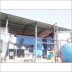 Industrial Direct Fired Hot Air Generator
