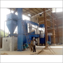 Indirect Fired Hot Air Generator