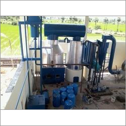 C Fired Thermic Fluid Heater
