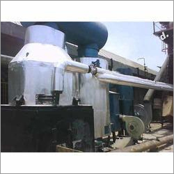 Manual Thermal Fluid Heater