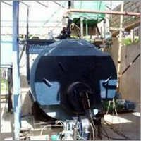 Diesel Fired Smoke Tube Steam Boiler