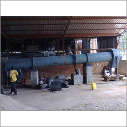 Coal Fired HAG based Drum Dryer By FIRE TECH ENGINEERS