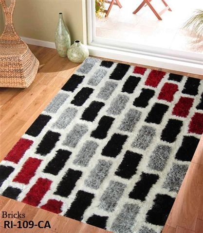 Brick Design Carpet