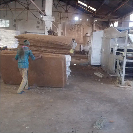 Coir Insulation Sheets