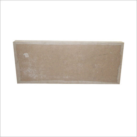 Rubberized Coir Block