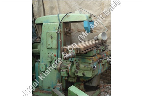 TOS UNIVERSAL MILLING 2 NUMBER