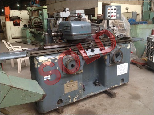 Cylindrical Grinder 1000 Mm