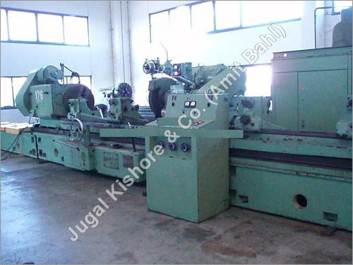 CYLINDRICAL GRINDER 4000 mm