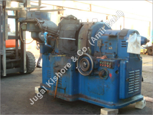 DUPLEX GRINDER TOS BRD60