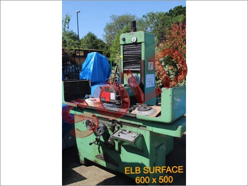 SURFACE GRINDER ELB 600X600