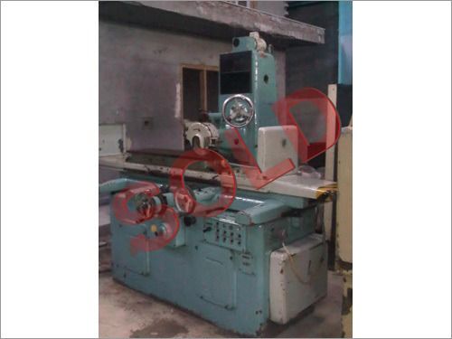 Surface Grinder Tos 1000 X 300