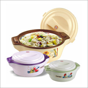Plastic Casserole