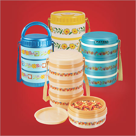 Insulated Lunch Box
