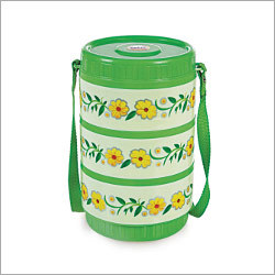Insulated Plastic Tiffin Boxes