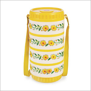Insulated Plastic Tiffin