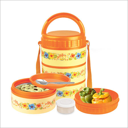 Plastic Lunch Boxes