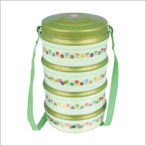 Insulated Plastic Lunch Box