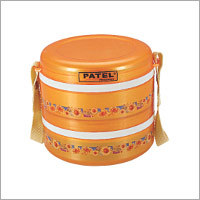 Plastic Insulated Lunch Box