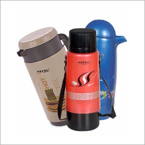 Plastic Vacuum Flask Plastic Vacuum Flask