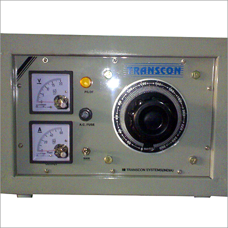 Servo Voltage Stabilizers