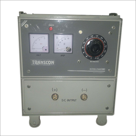 Industrial Rectifier
