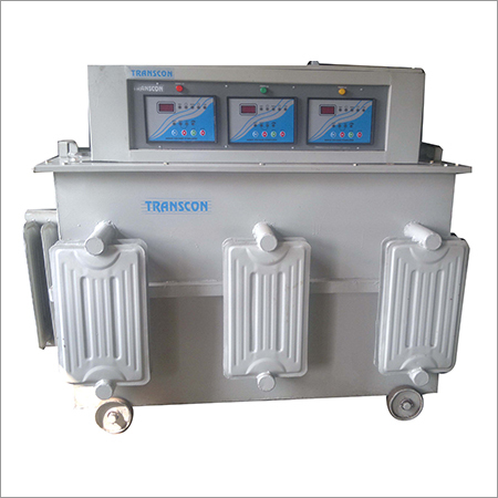 Oil Cooled Transformers