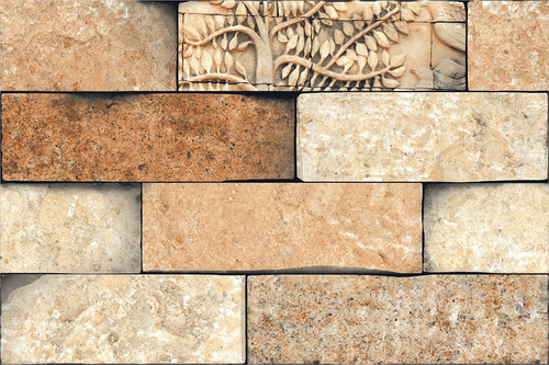 homes elevation tiles