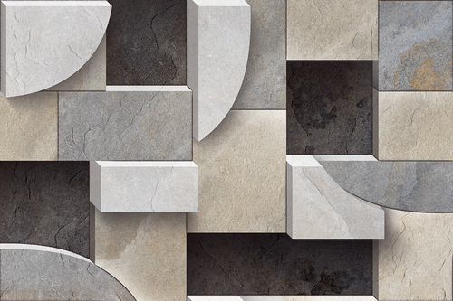 Exterior Elevation Tiles